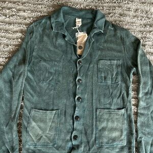 GRP 100% linen jacket, made in Italy, size small (men’s)